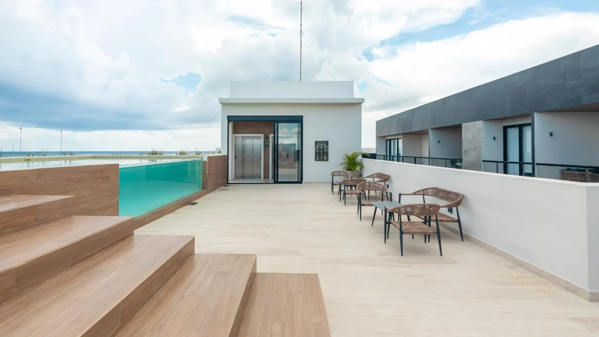 Musa Del Carmen By Boutique Apartments Mx Playa del Carmen