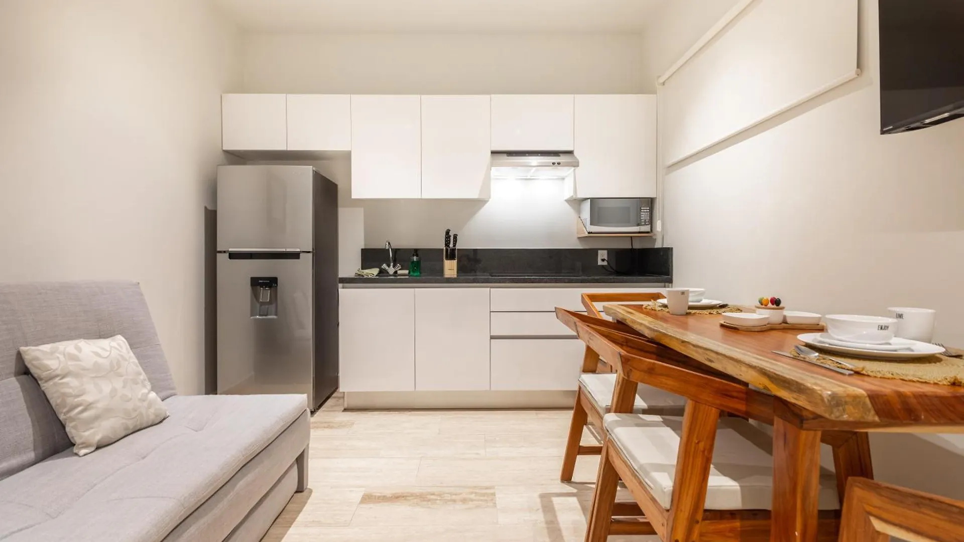 Musa Del Carmen By Boutique Apartments Mx Playa del Carmen