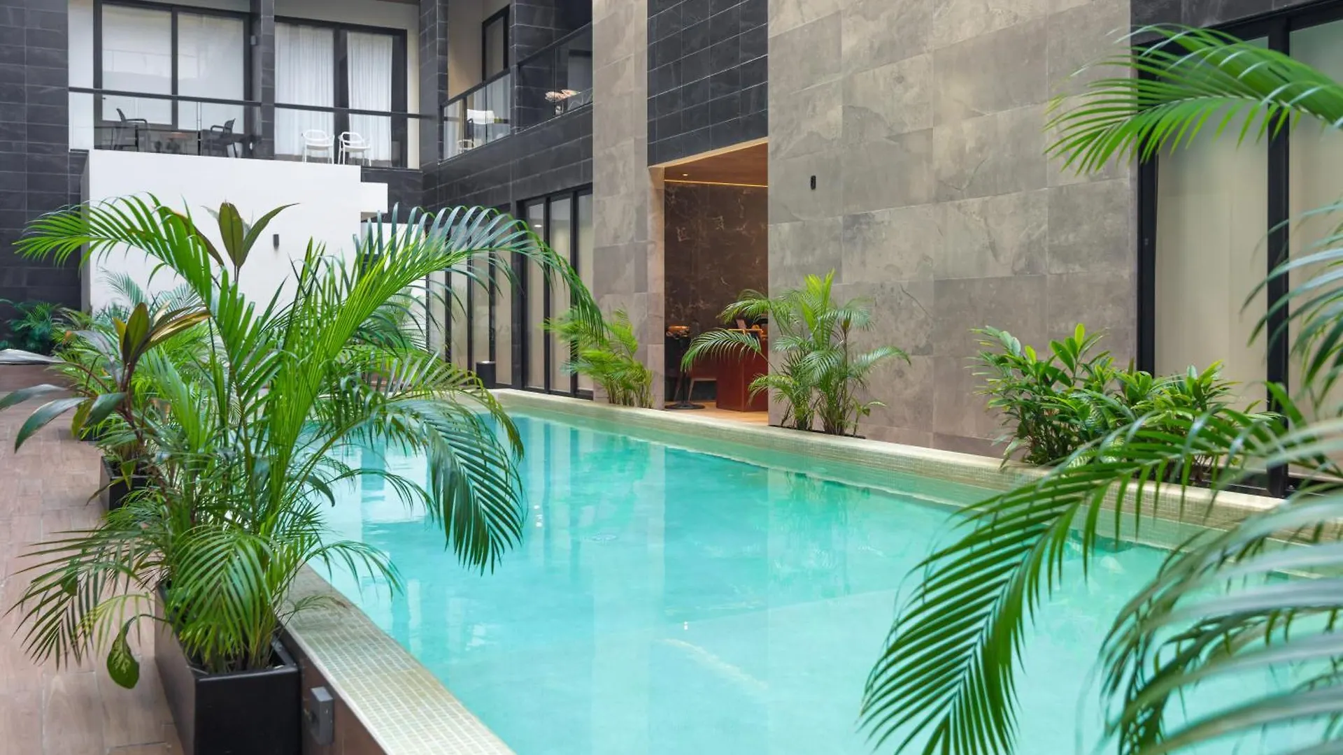 Musa Del Carmen By Boutique Apartments Mx Playa del Carmen