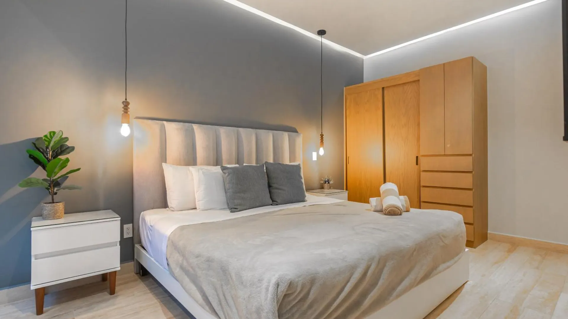 Musa Del Carmen By Boutique Apartments Mx Playa del Carmen