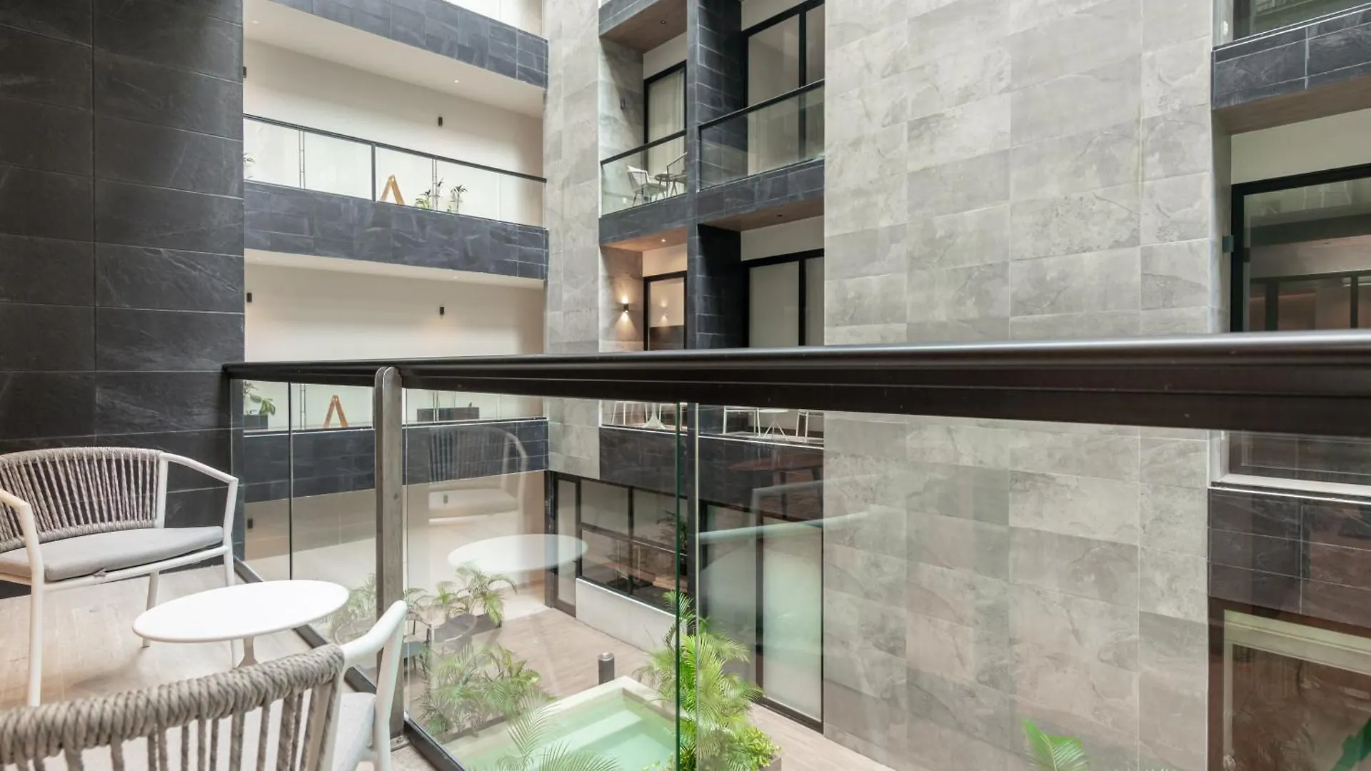 Musa Del Carmen By Boutique Apartments Mx Playa del Carmen