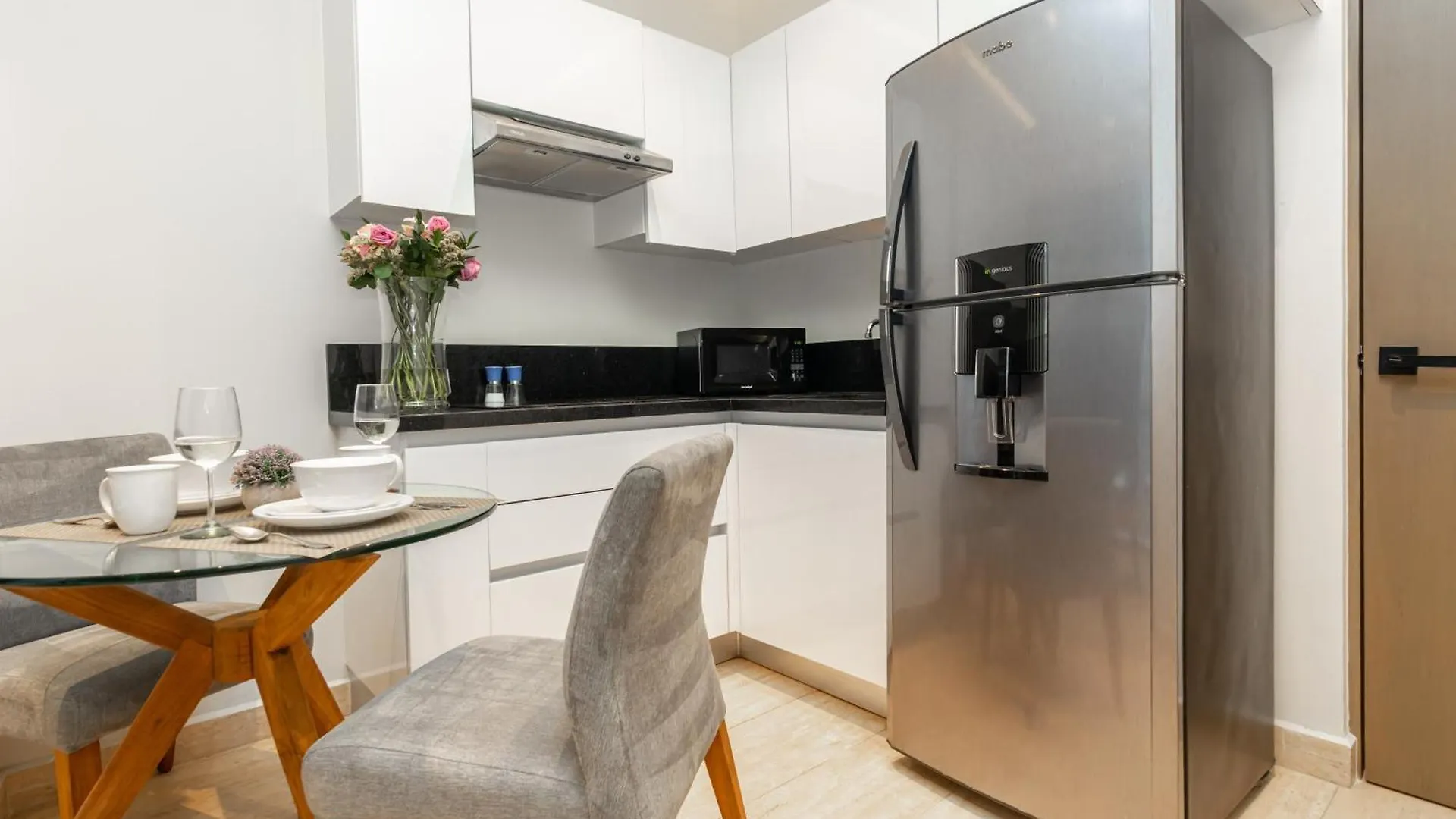 Musa Del Carmen By Boutique Apartments Mx Playa del Carmen