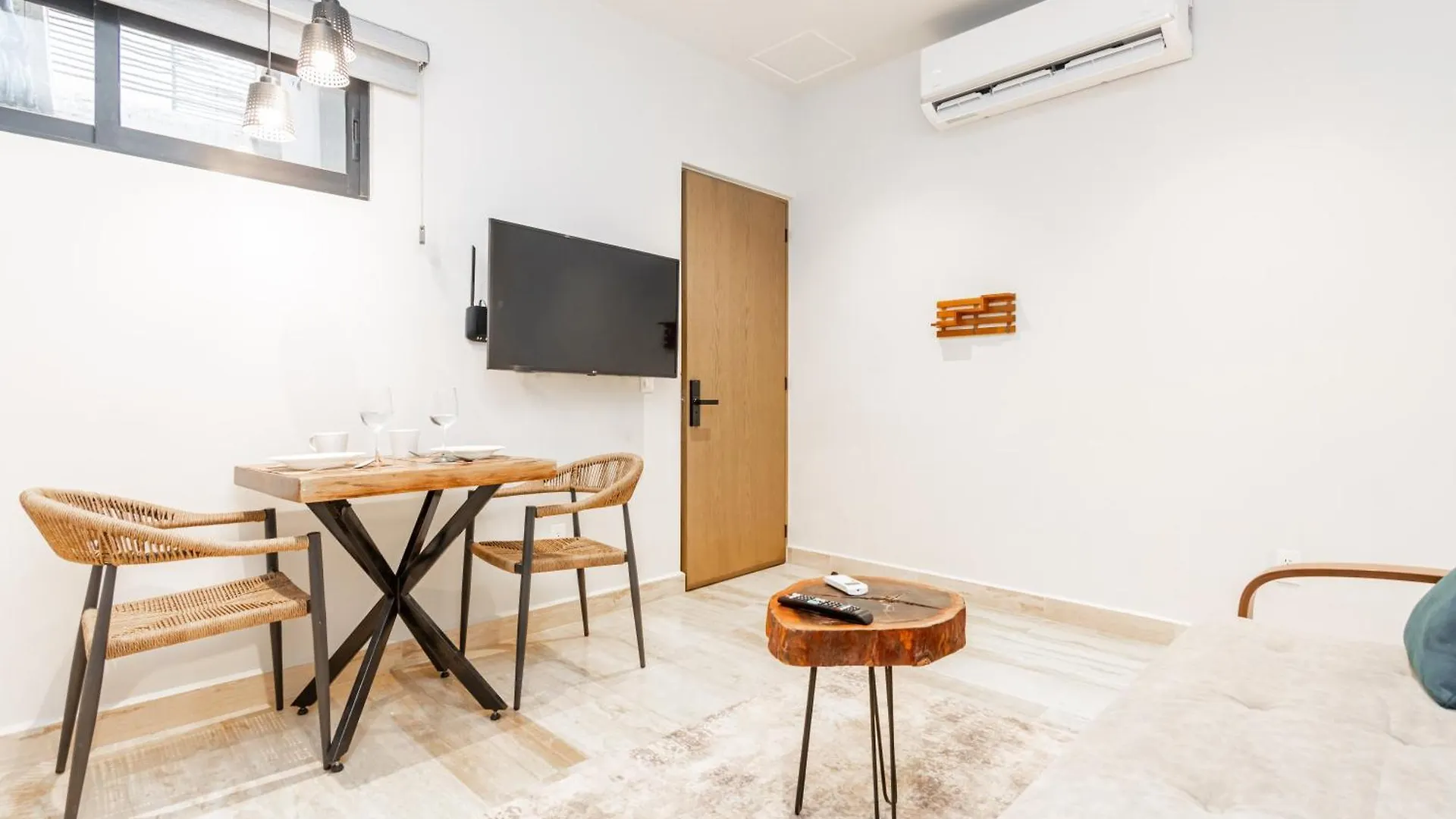 Musa Del Carmen By Boutique Apartments Mx Playa del Carmen México