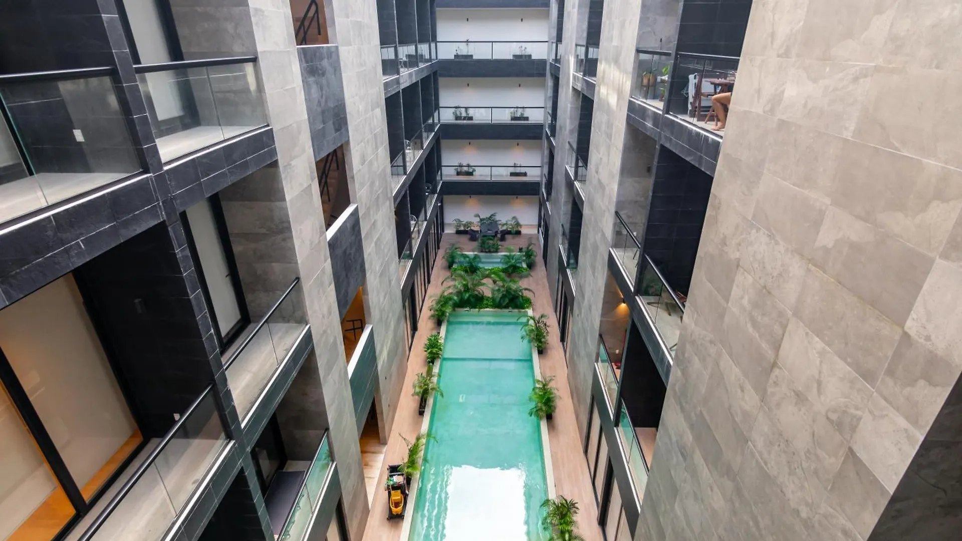 Musa Del Carmen By Boutique Apartments Mx Playa del Carmen