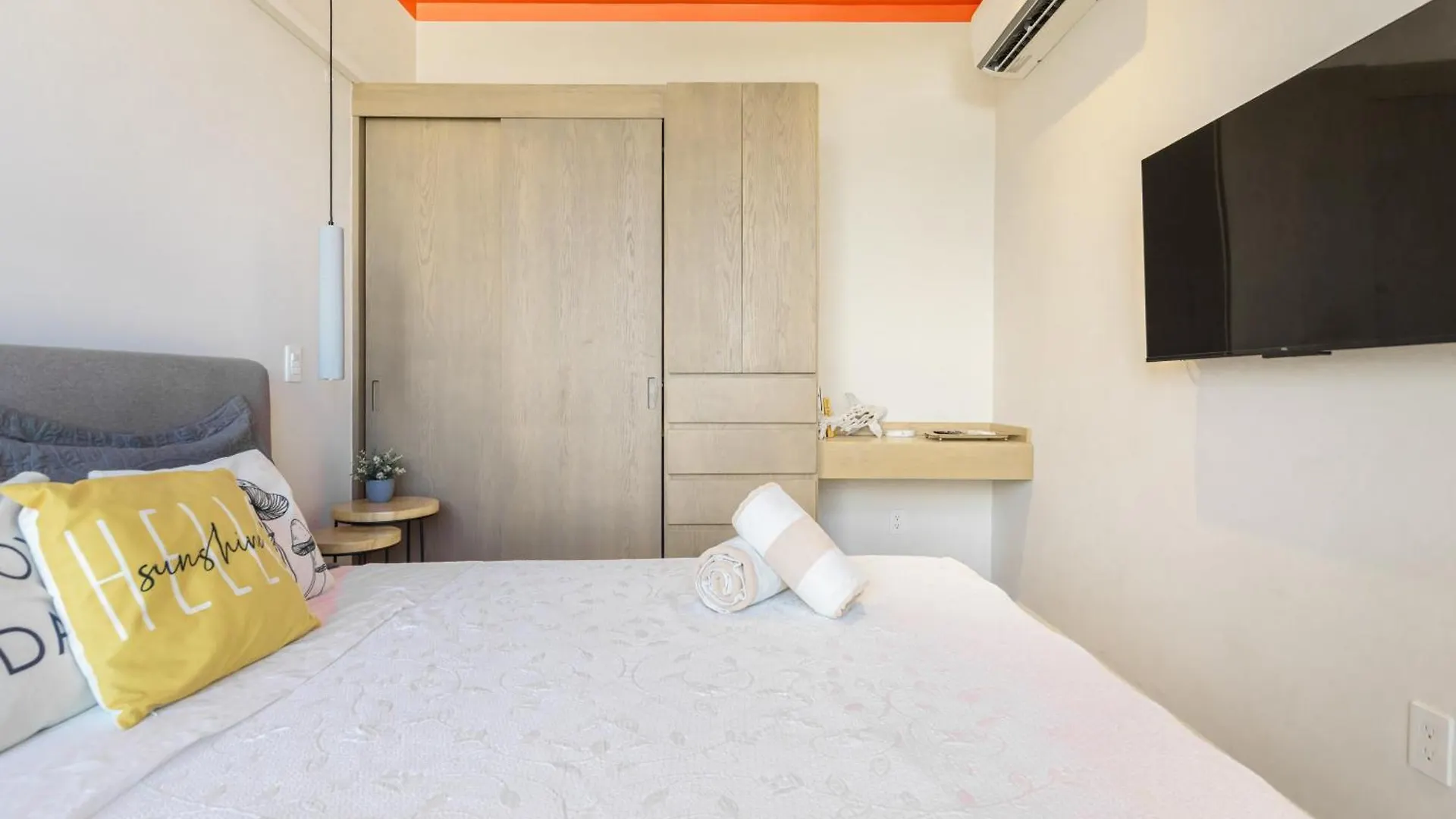 Musa Del Carmen By Boutique Apartments Mx Playa del Carmen México