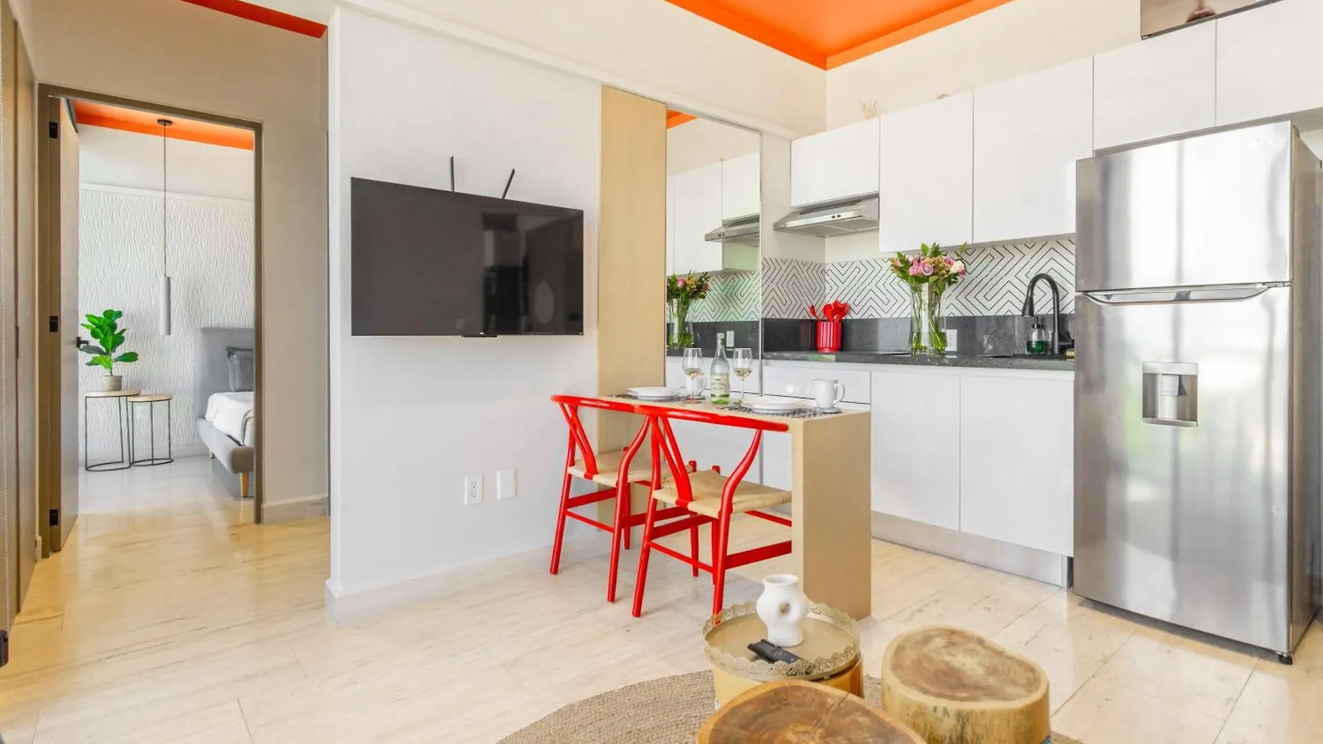 Musa Del Carmen By Boutique Apartments Mx Playa del Carmen