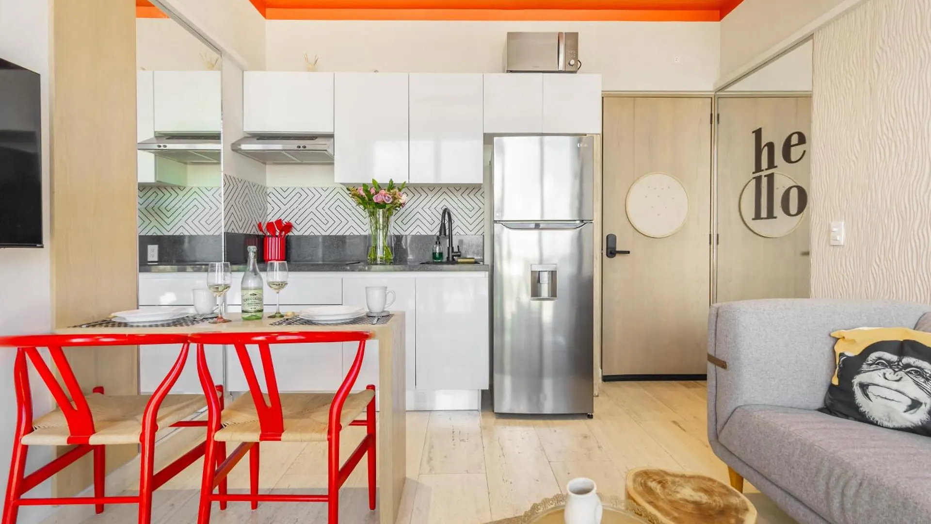 Musa Del Carmen By Boutique Apartments Mx Playa del Carmen