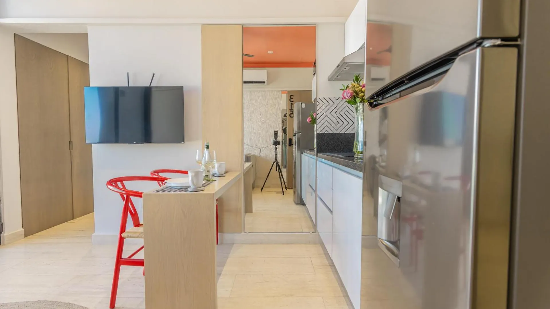 Musa Del Carmen By Boutique Apartments Mx Playa del Carmen