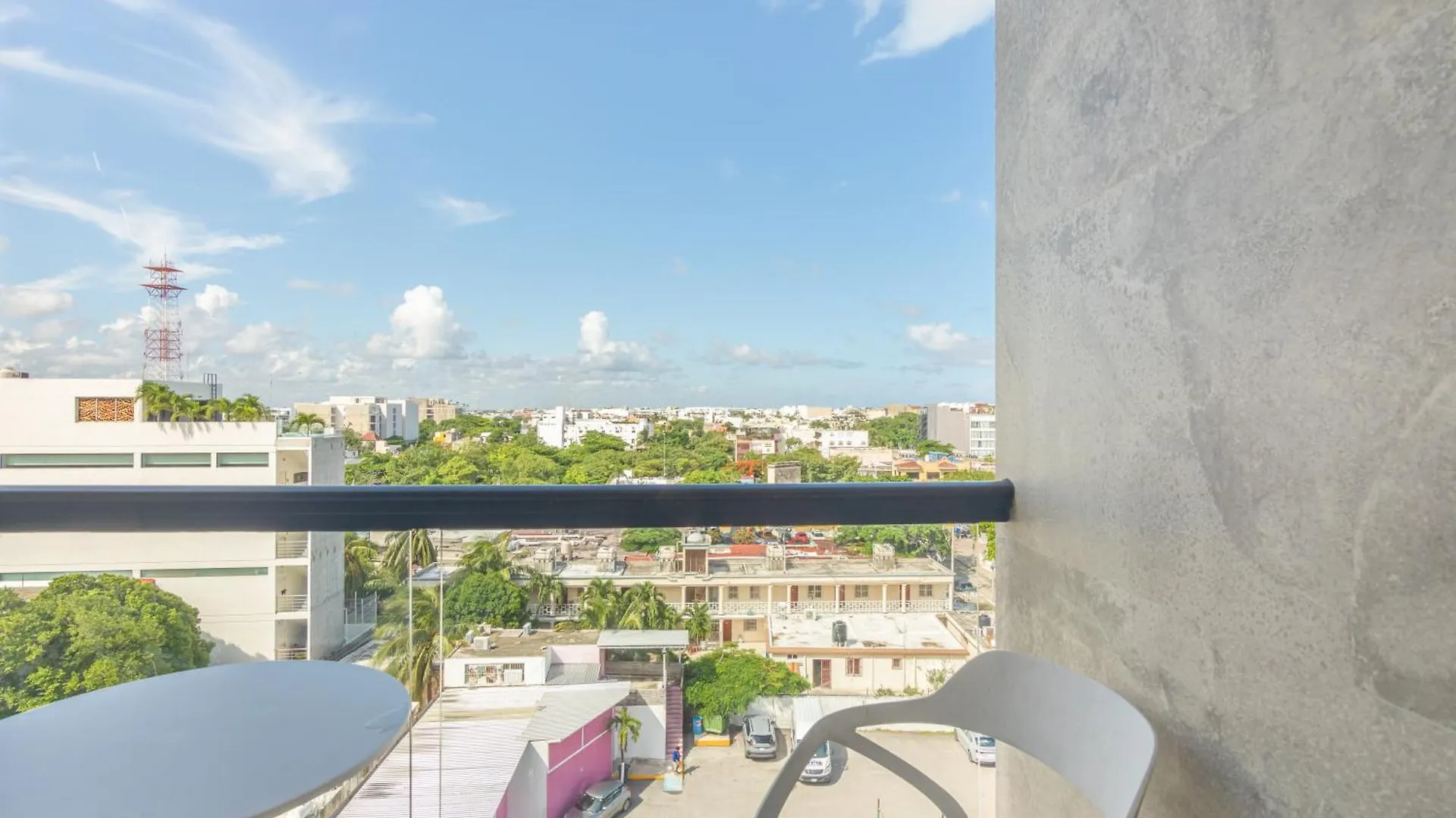Musa Del Carmen By Boutique Apartments Mx Playa del Carmen