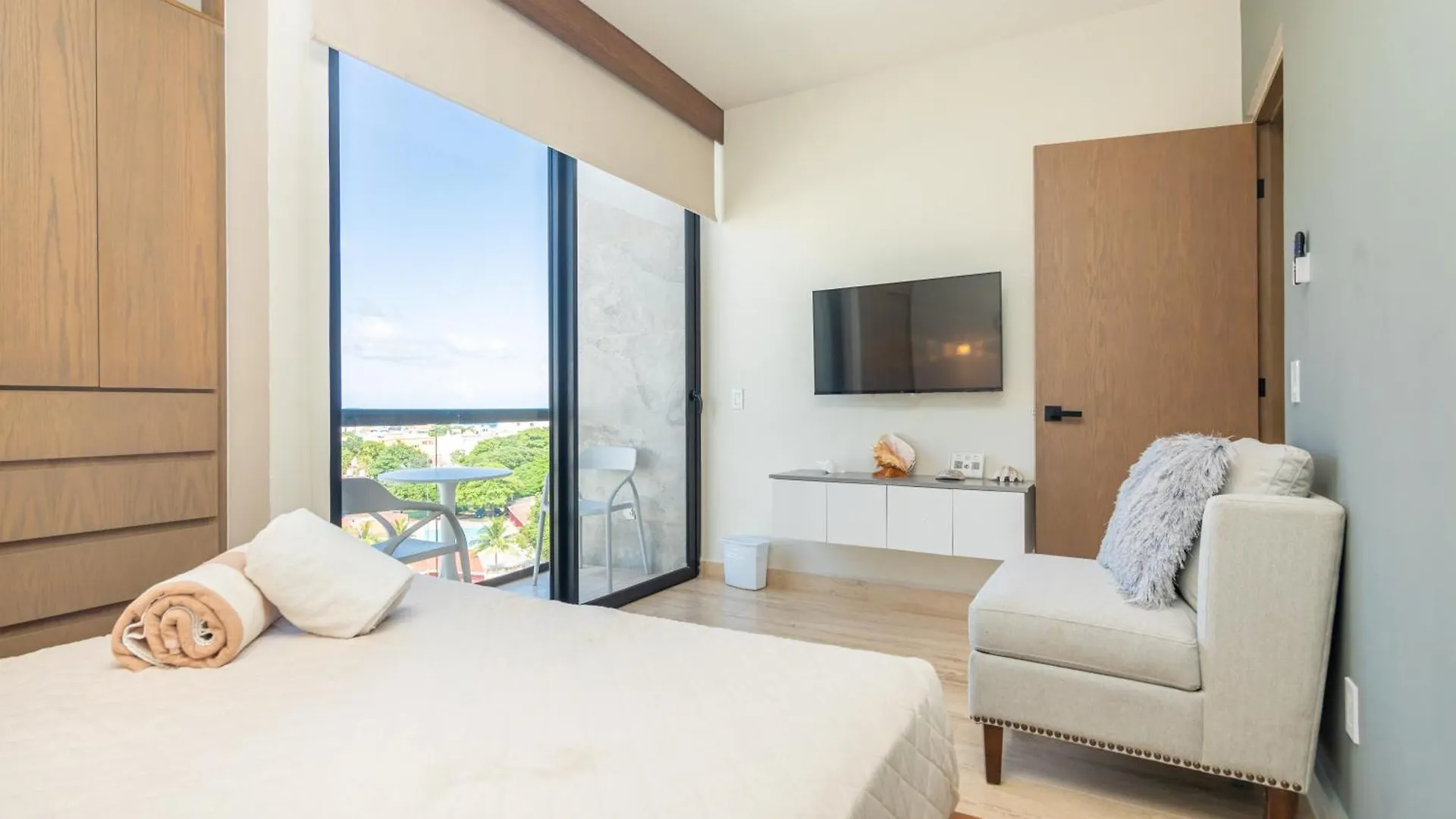 Musa Del Carmen By Boutique Apartments Mx Playa del Carmen México
